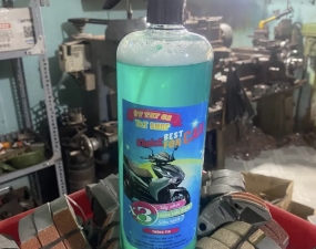 Dung dịch rửa xe