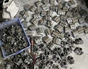 Bố nồi xe tay ga chống rung cho anh em thợ số lượng lớn liên hệ có giá sỉ