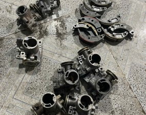 Họng Xăng Tay Ga | Ảnh Hưởng Ga Đầu, Độ Êm Và Độ Nhẹ Của Máy