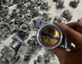 Vớt Họng Xăng Cho Anh Em Êm Xe, Nhẹ Máy | Ga Mượt, Chạy Phố Dễ Chịu