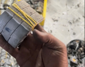 Bố Nồi Tay Ga Ba Càng | Bắt Ga Đều, Giảm Rung Khi Đề-Pa