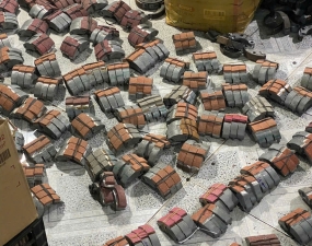 Bố Nồi Tay Ga Chống Rung Cao Cấp | Êm Xe, Bắt Ga Mượt, Ổn Định