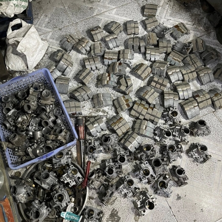 Bố nồi xe tay ga chống rung cho anh em thợ số lượng lớn liên hệ có giá sỉ