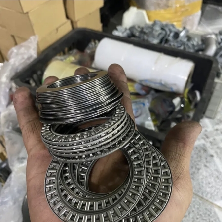 Bạc đạn cắt trớn