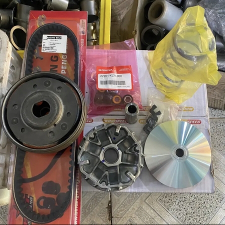 Full nồi chống rung vario 125/150