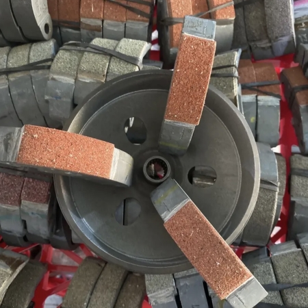 Bố Chuông Chống Rung Ga Đầu | Giảm Giật, Bắt Ga Êm Cho Xe Tay Ga