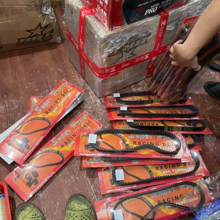 Dây cu roa xe ga cho anh em