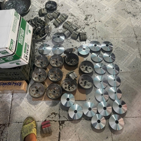 Luôn có sẵn hàng cho 500 anh em