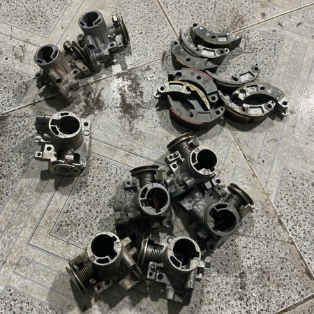 Họng Xăng Tay Ga | Ảnh Hưởng Ga Đầu, Độ Êm Và Độ Nhẹ Của Máy