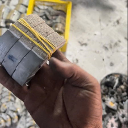 Bố Nồi Tay Ga Ba Càng | Bắt Ga Đều, Giảm Rung Khi Đề-Pa