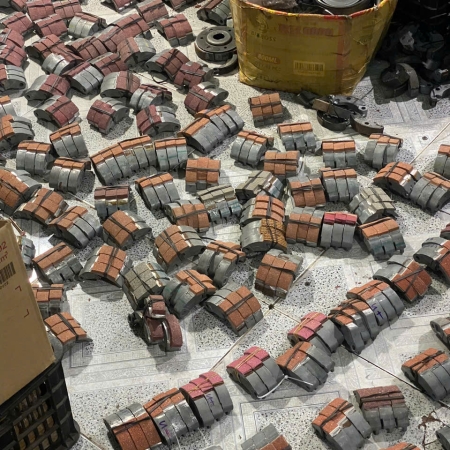 Bố Nồi Tay Ga Chống Rung Cao Cấp | Êm Xe, Bắt Ga Mượt, Ổn Định