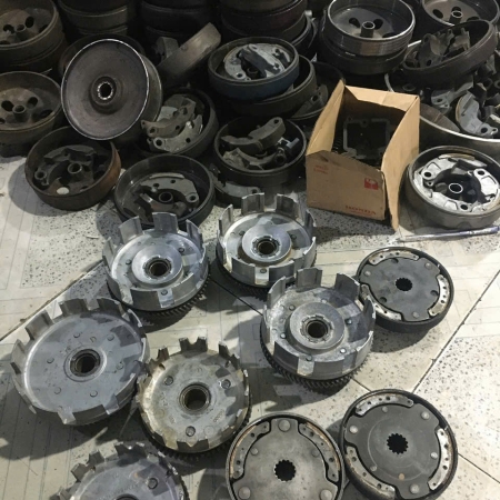 Gia Công Nồi Côn Tay Cho Anh Em | Bám Côn Tốt, Vào Số Êm, Bền